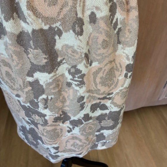 Knitted and Knotted Glinting Persica Knit Dress As seen on TV ASO Glee Quinn XS - Picture 9 of 14